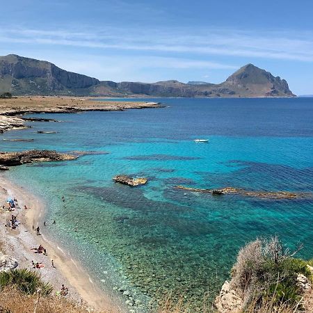 Apartament Faro Blu San Vito Lo Capo Zewnętrze zdjęcie