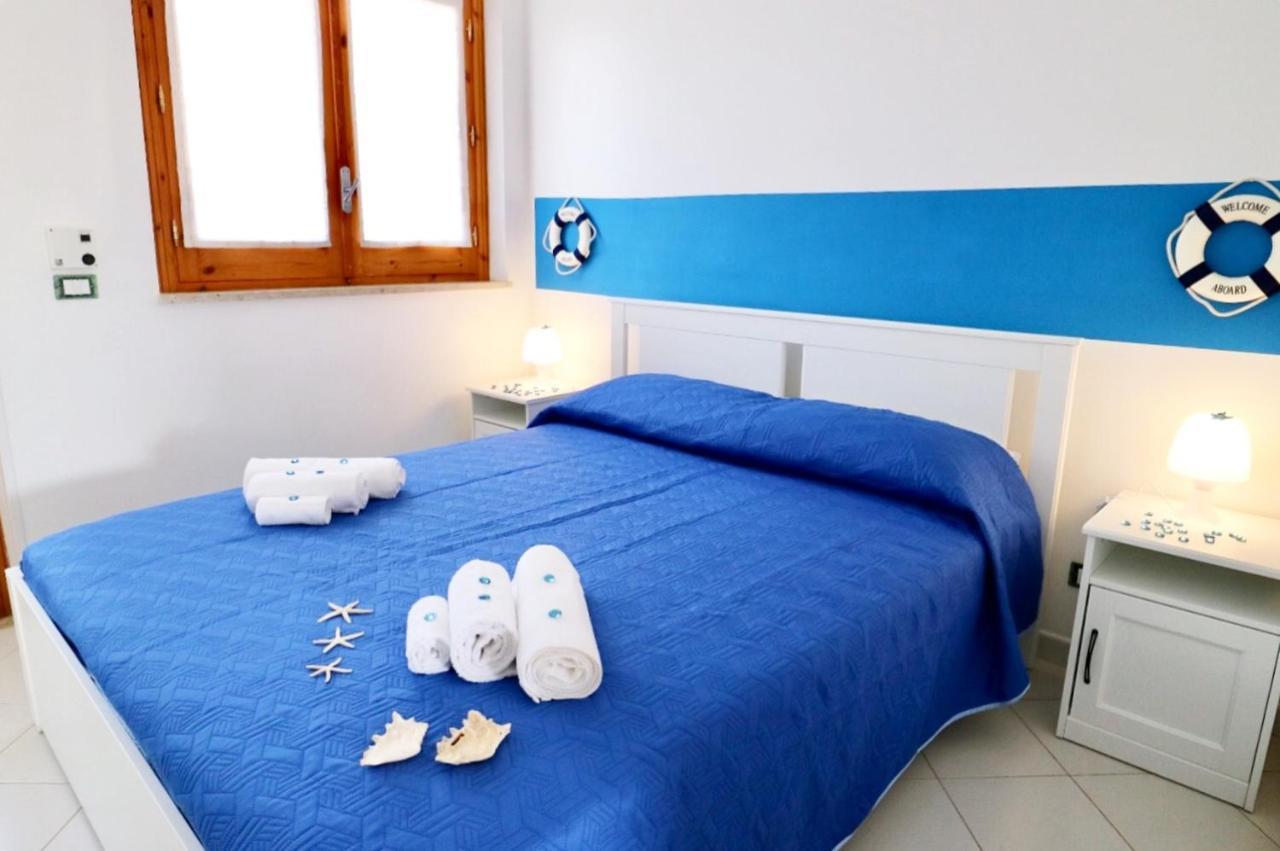 Apartament Faro Blu San Vito Lo Capo Zewnętrze zdjęcie