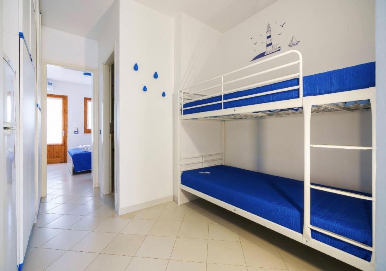 Apartament Faro Blu San Vito Lo Capo Zewnętrze zdjęcie