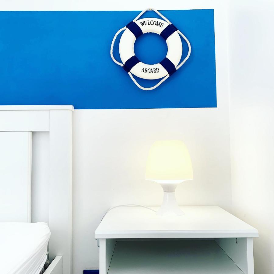 Apartament Faro Blu San Vito Lo Capo Zewnętrze zdjęcie