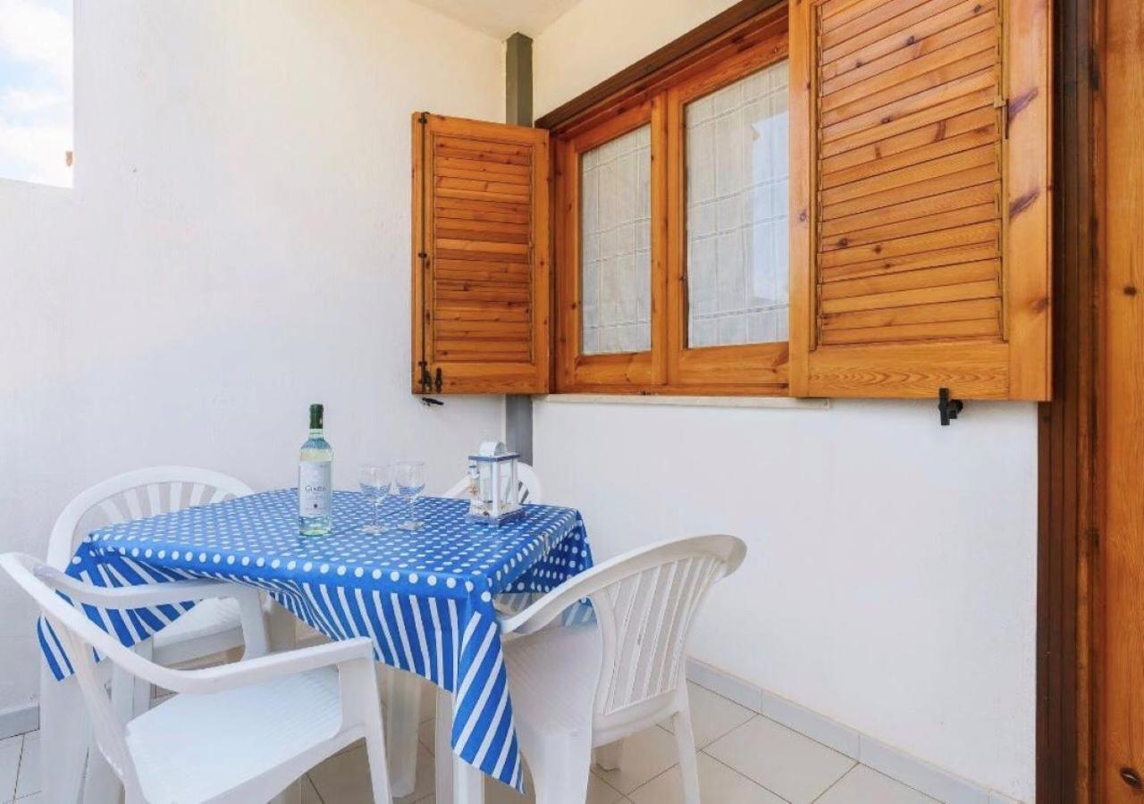 Apartament Faro Blu San Vito Lo Capo Zewnętrze zdjęcie