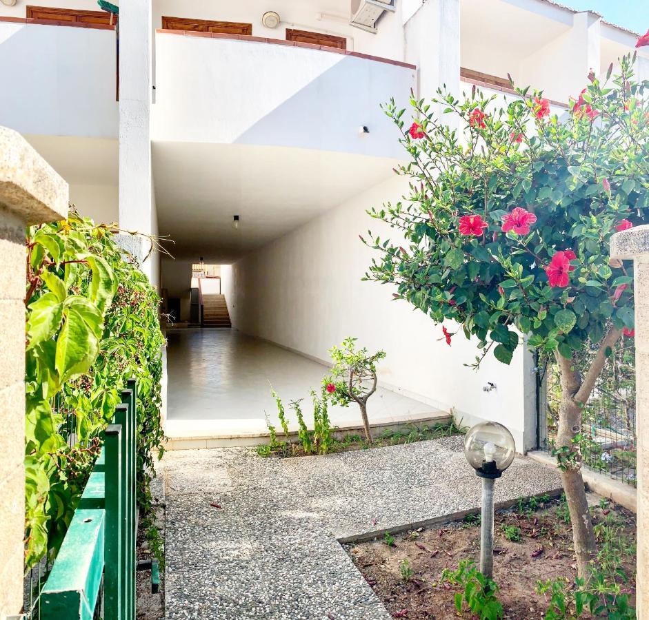 Apartament Faro Blu San Vito Lo Capo Zewnętrze zdjęcie