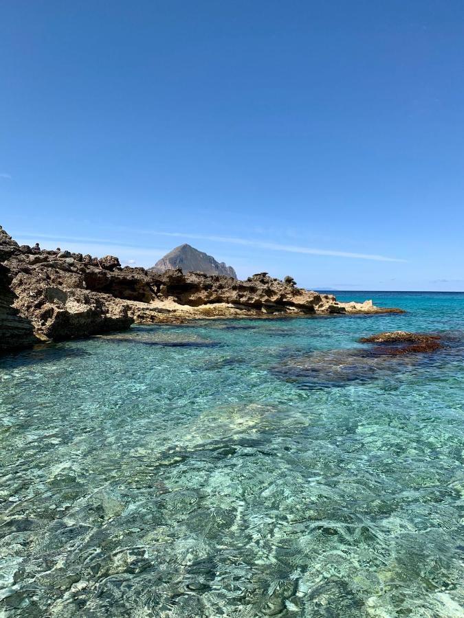 Apartament Faro Blu San Vito Lo Capo Zewnętrze zdjęcie