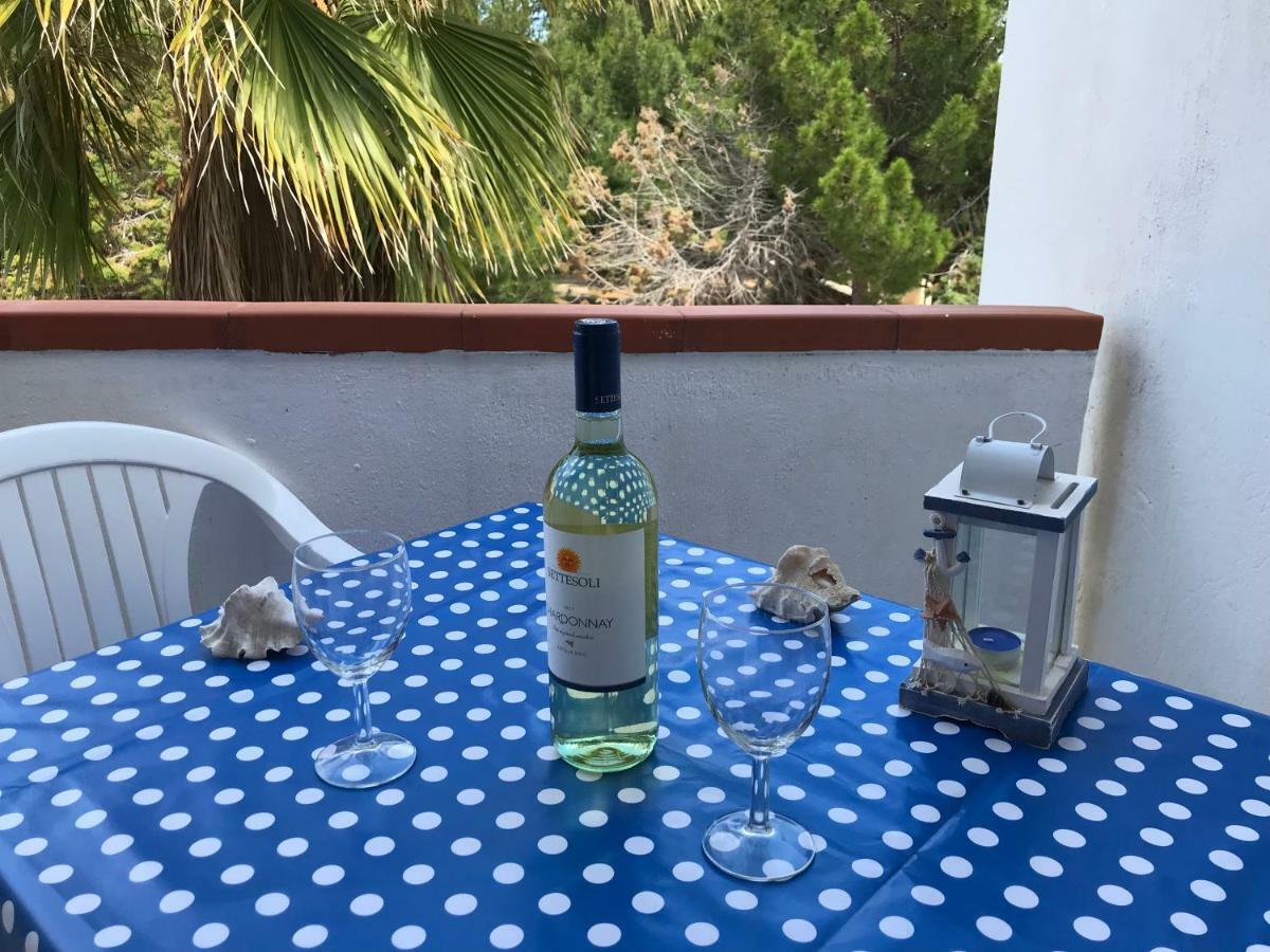 Apartament Faro Blu San Vito Lo Capo Zewnętrze zdjęcie