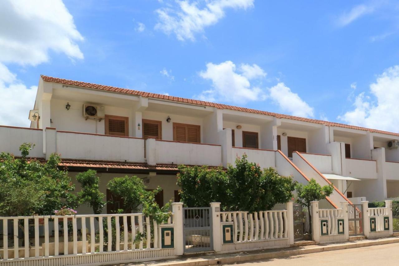 Apartament Faro Blu San Vito Lo Capo Zewnętrze zdjęcie