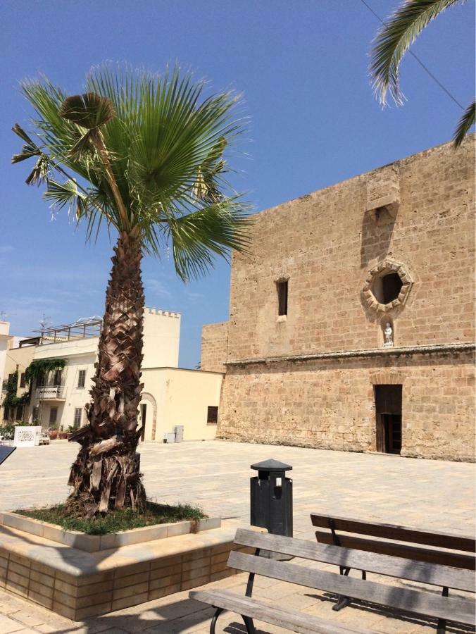 Apartament Faro Blu San Vito Lo Capo Zewnętrze zdjęcie