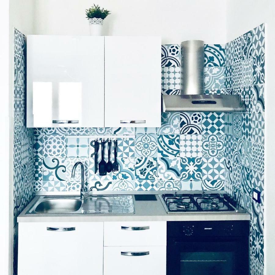 Apartament Faro Blu San Vito Lo Capo Zewnętrze zdjęcie